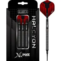 Xqmax Halcyon M1 90% Soft Tip - Dartpijlen - 20 Gram