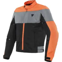 Dainese Elettrica Air Tex Motorfiets Textieljas