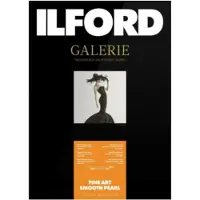 Ilford Fine Art Smooth Pearl 270g 13x18cm 50 Vel
