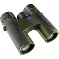 Zeiss Terra 10x32 zwart/groen