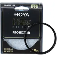 Hoya 55mm HDX Protector