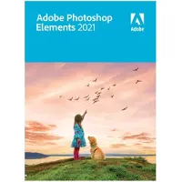 Adobe Photoshop Elements 2026 | 2 Installaties | Geschikt voor Mac | Eenmalige aanschaf