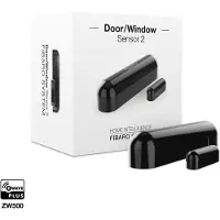 Fibaro Door/Window Sensor 2 ZW5 black