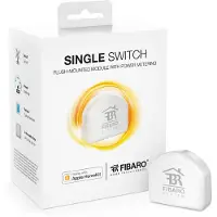 Fibaro Single Switch HomeKit