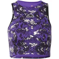 Ellesse Kinarva Crop Top Zonder Mouwen