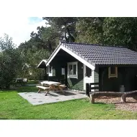 Intergard Trekkershut vakantiehuis Harvard 4.97x4.57m (50mm)