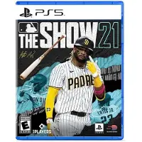 MLB: The Show 21 (#) /PS5