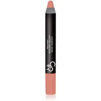 Golden rose Matte Lipstick Crayon 27