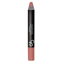 Golden rose Matte Lipstick Crayon 21