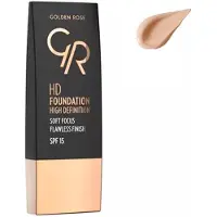 Golden rose Hd Foundation 108