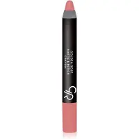 Golden rose Matte Lipstick Crayon 3