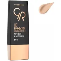 Golden rose Hd Foundation 110