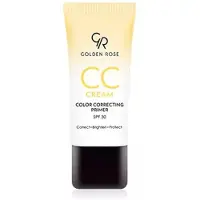 Golden rose Cc Cream Color Correction Yellow