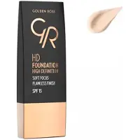 Golden rose Hd Foundation 103