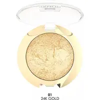 Golden rose Diamond Breeze Shimmering Baked Eyeshadow 01