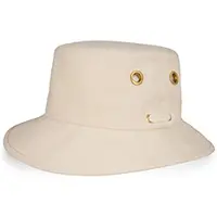 Tilley Vissershoed Men The Iconic T1 Natural-Maat 62