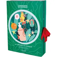 Compagnie De Provence Adventskalender La Fabrique de Cadeaux