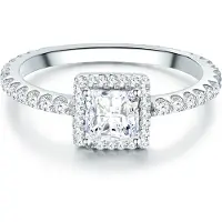 Trilani Ring zilver