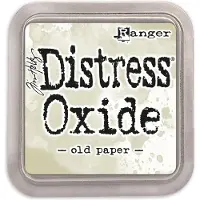 Ranger Tim Holtz - Distress Oxide - Old Paper - TDO56096