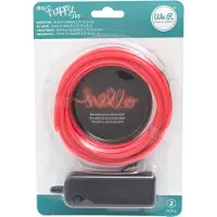 We R Makers We R Memory Keepers Neon Draad - Big Happy Jig - 2.5m - 2 st - Oranje