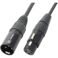 PD Connex XLR (m) - XLR (v) audiokabel / premium - 6 meter