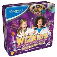 Identity Games Wizkids