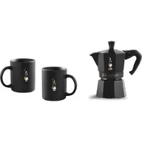 Bialetti Moka Express Black Star Edition
