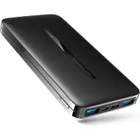 JOYROOM Powerbank 10.000mAh - Dual USB - Zwart