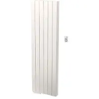 Radson Tamari V Elektrische Designradiator 2000 Watt (76cm x 205cm)