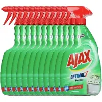 Ajax Keukenspray - 12 x 750ml - Voordeelverpakking