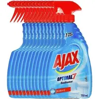 Ajax 12x Badkamerspray 750 Ml