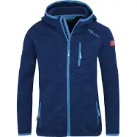 TROLLKIDS - Kid's Jondalen Jacket XT - Fleecevest 152, blauw