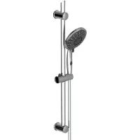 Schutte Doucheset Florenz 5 Functies Stang 70cm Chroom