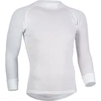 Avento Basic Thermoshirt - Mannen - Wit - Maat L