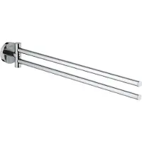 GROHE Essentials - Handdoekhouder, chroom 40371001