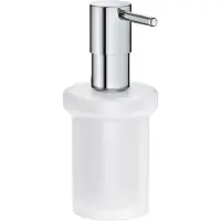 GROHE Essentials Zeepdispenser - Chroom - 160ml - 40394001