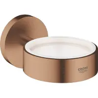 GROHE Essentials Houder voor glas/zeepschaal Warm Sunset