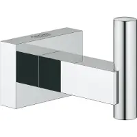 GROHE Eurocube handdoekhaak Chroom