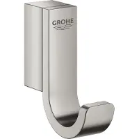 GROHE Selection Haak - Supersteel (RVS look) - 41039DC0