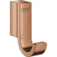GROHE Selection Haak - Warm Sunset Geborsteld (mat brons) - 41039DL0