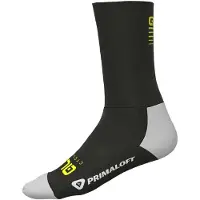 ALÉ Thermo Unisex Wintersokken Zwart/Wit