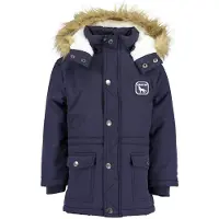 Blue Seven - Jongens winterjas - Navy - Maat 98