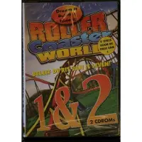 Roller coaster world 1 & 2