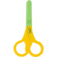 Canpol Babies Babyschaar met omslag , geel/groen Geel
