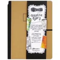 Ranger Dylusions Large Creative Dyary DYJ61090