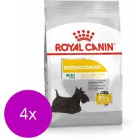 Royal Canin Dermacomfort Mini - Hondenvoer - 4 x 1 kg