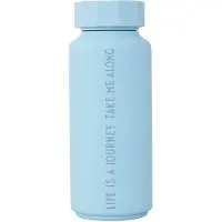 Design Letters thermosfles special edition Light blue-life