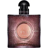 Yves Saint Laurent Damesgeuren Black Opium Eau de Toilette Spray 50 ml
