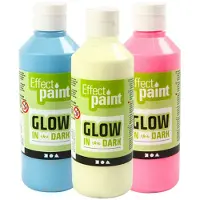 Creotime Glow in the Dark Effectverf Lichtverf 250ml