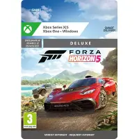 Microsoft Forza Horizon 5 Deluxe Edition - Series X|S / One & Windows Download